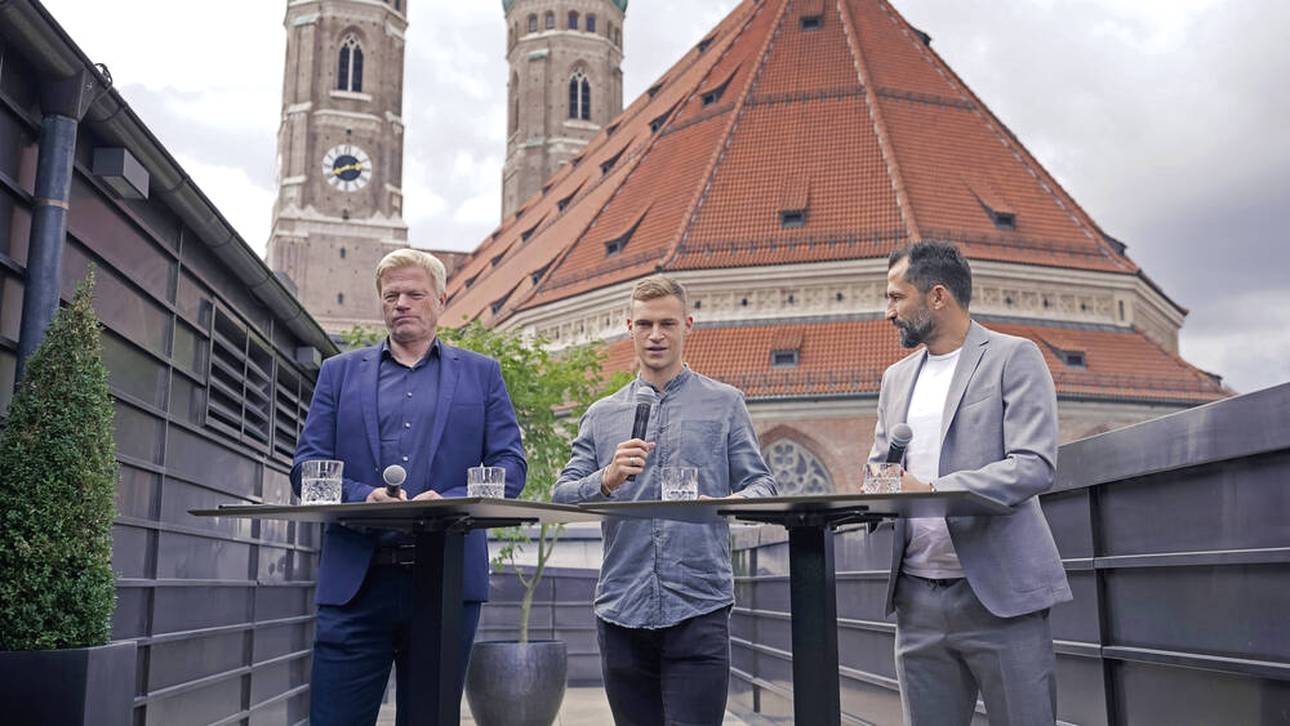 Kimmich: Dieser Coach bremste mich aus