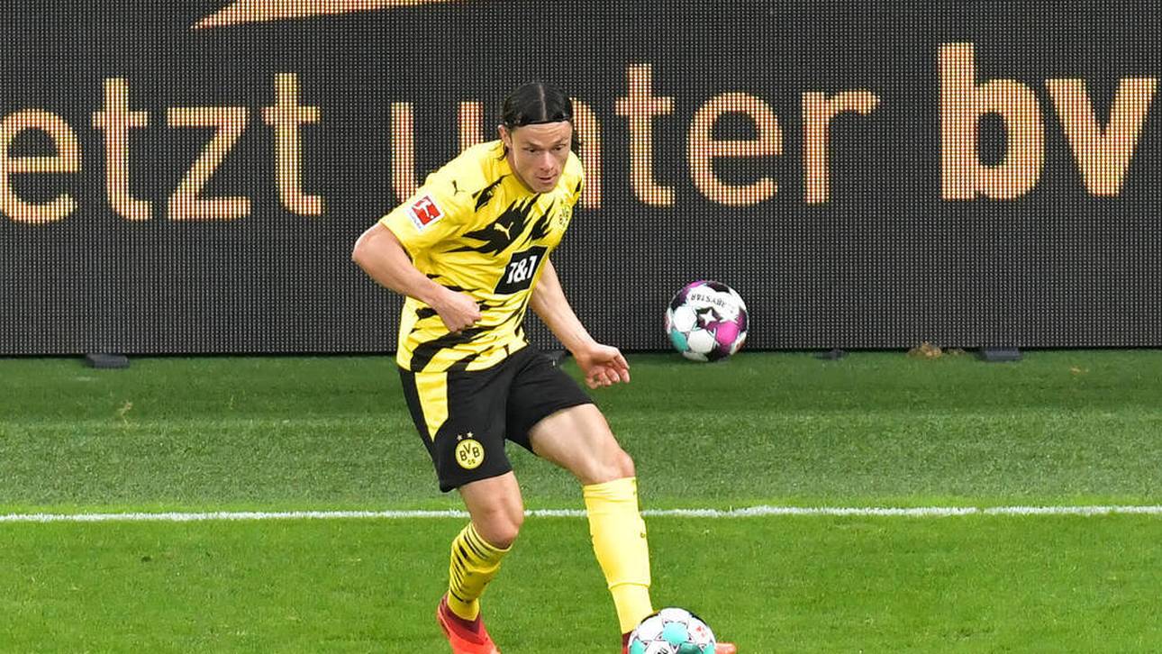 Schulz kehrt verletzt zum BVB zurück