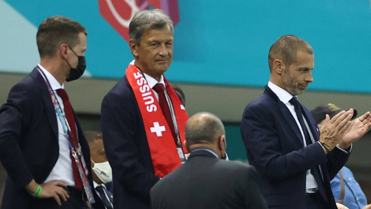 Revolution im Schweizer Fußball