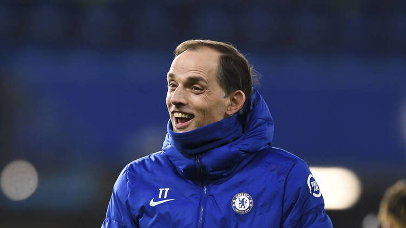 Wie Tuchel die Schiedsrichter verwirrt