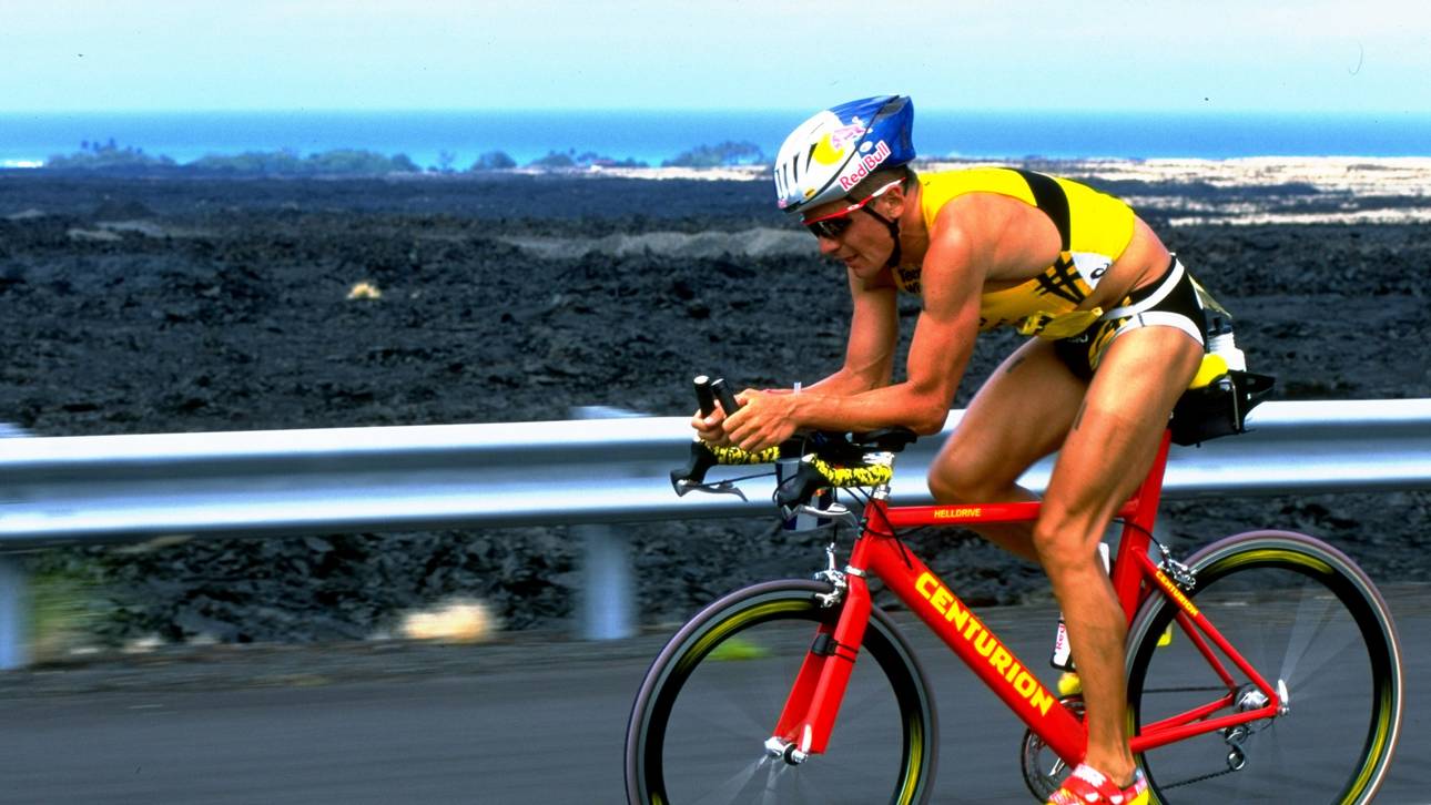 Thomas Hellriegel fuhr auf Hawaii insgesamt viermal auf das Treppechen