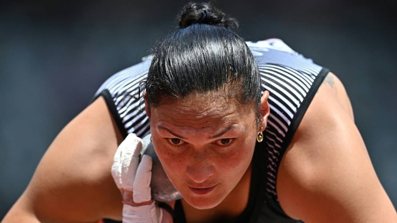 Olympiasiegerin Adams beendet Karriere