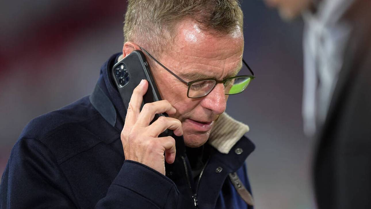 Rangnick rüttelt am eigenen Dogma