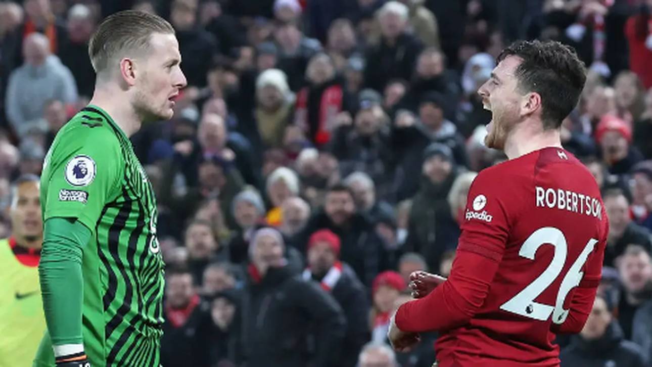 Liverpool-Star mit Lach-Provokation