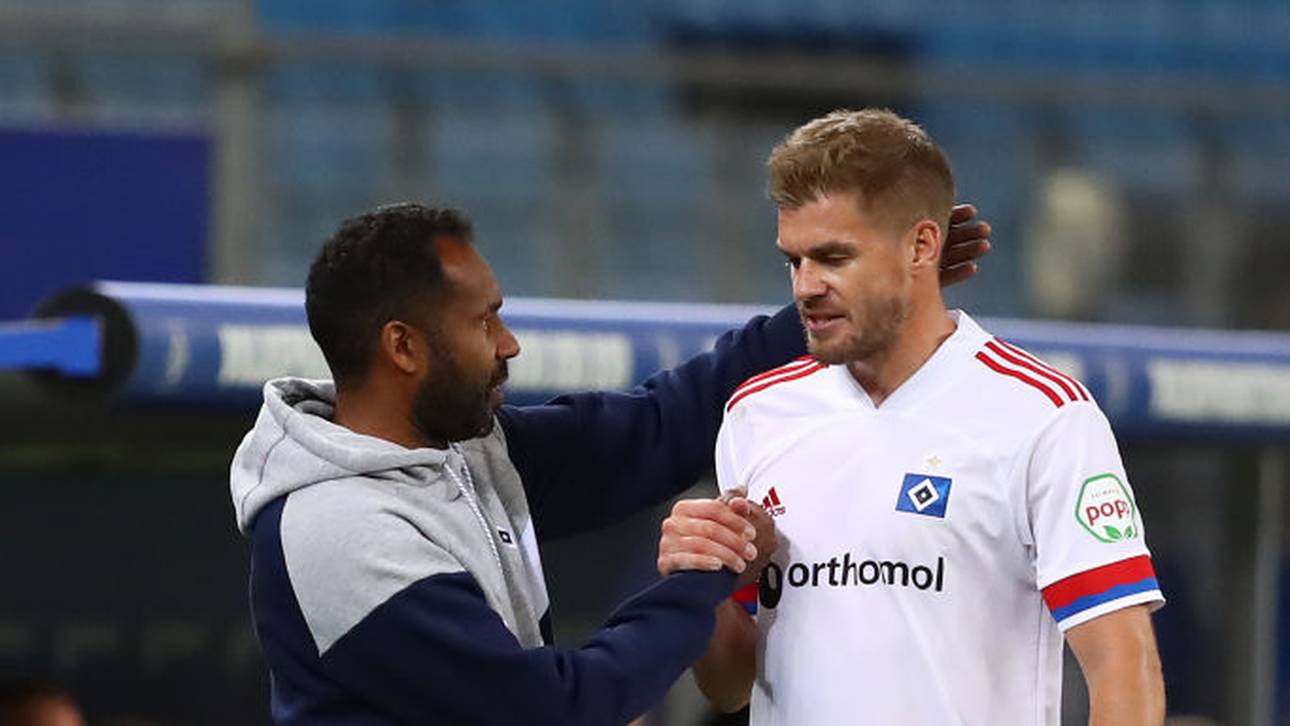 HSV lässt Pokalpleite vergessen