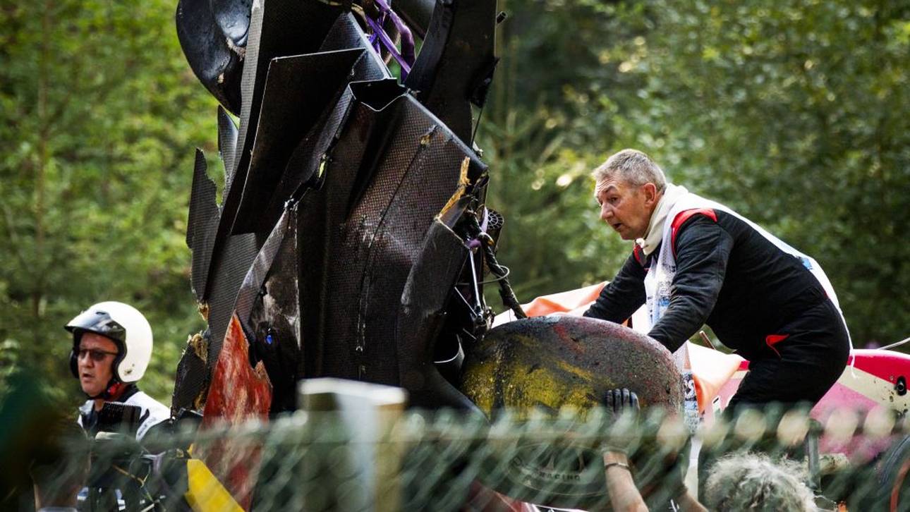 Rennabsage nach tödlichem Unfall