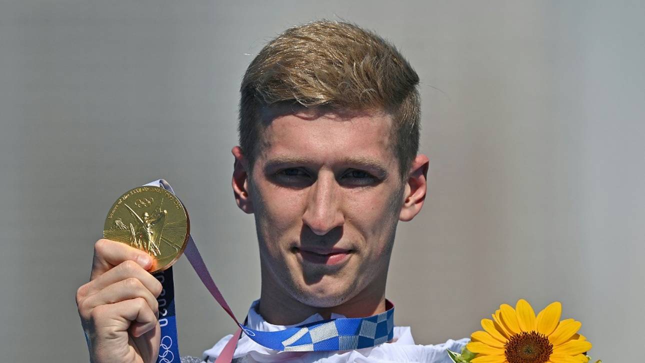 Wellbrock führt EM-Aufgebot an