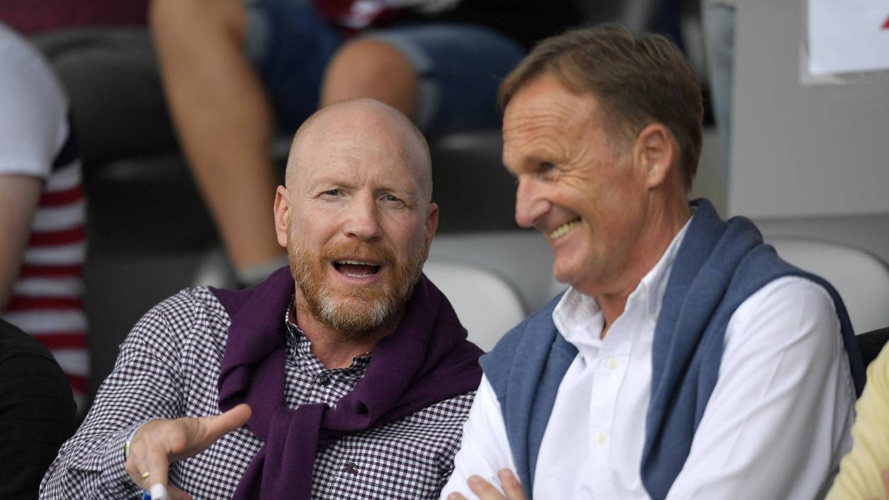 Watzke witzelt über Sammer