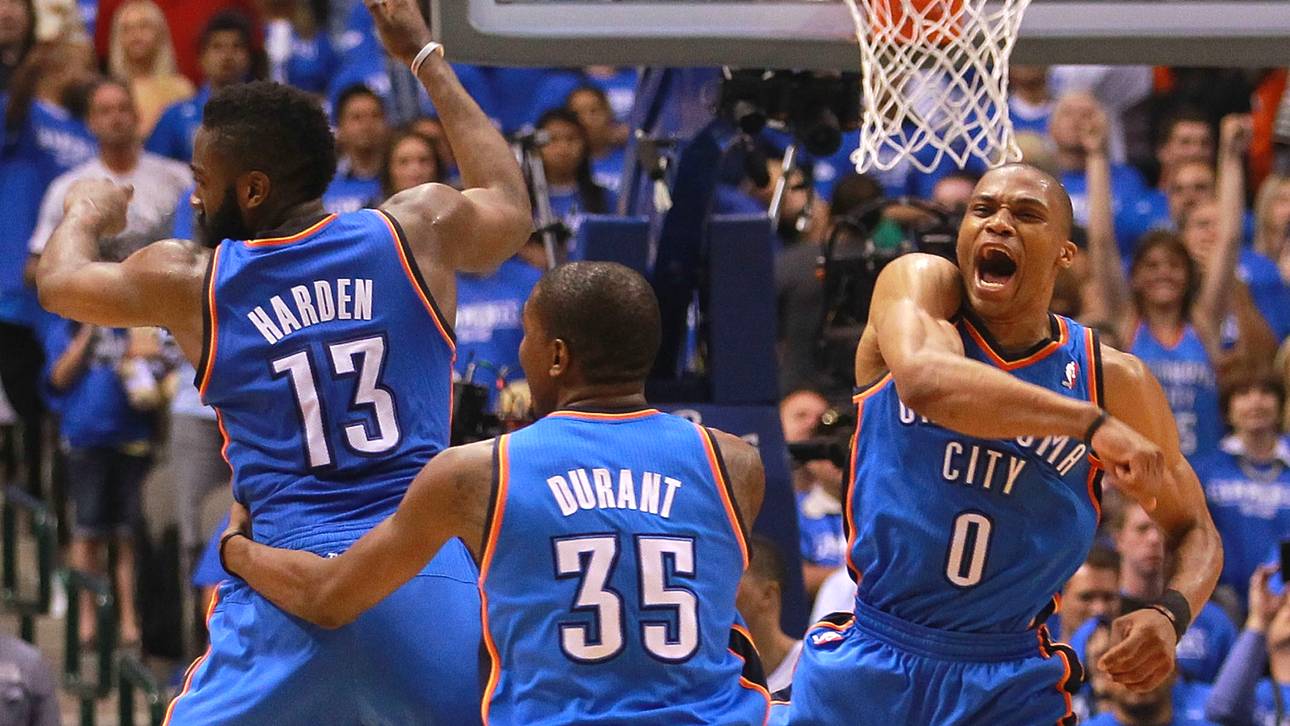Die turbulente Karriere von Durant