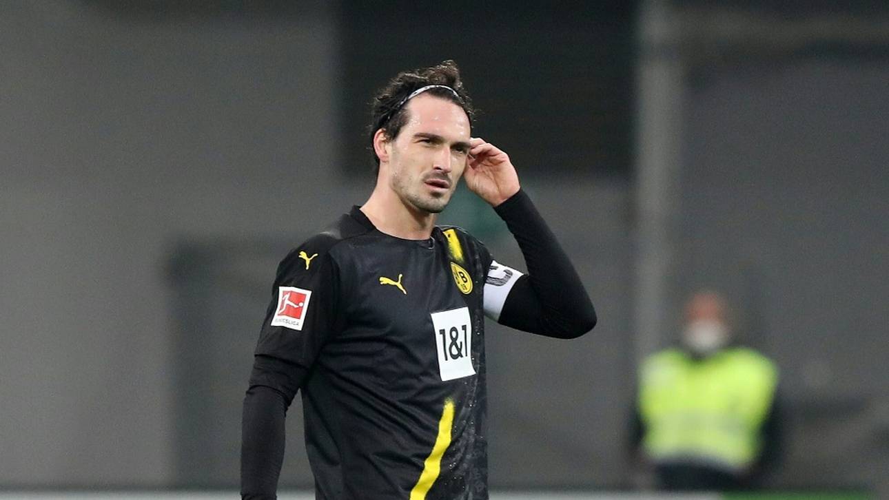 Hummels: „Tagtäglich fast gefetzt“
