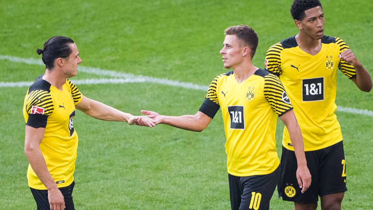 Fix! BVB wird Ladenhüter los