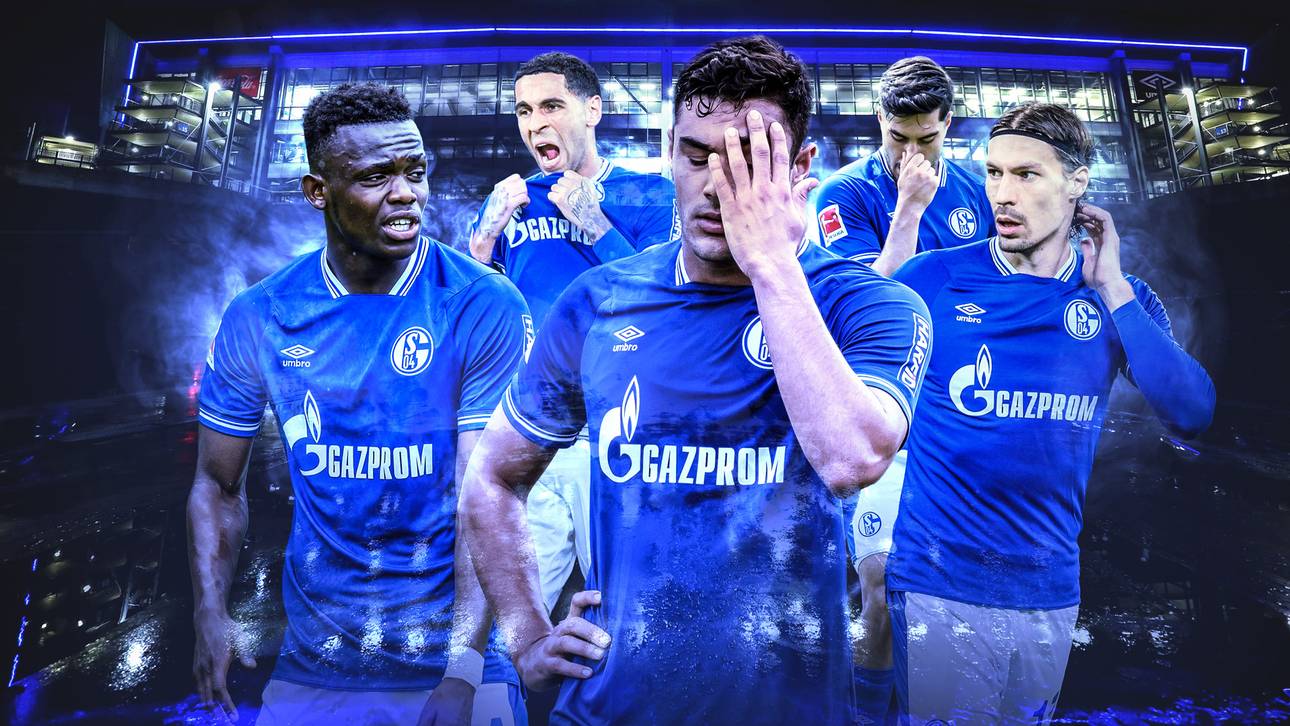 Wie soll dieses S04-Team gewinnen?