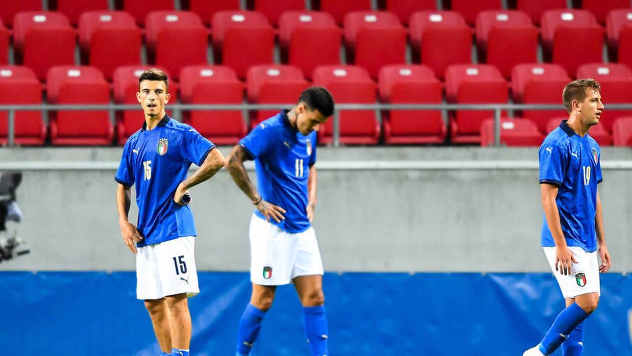 Italien schickt U20 zur U21-EM Quali