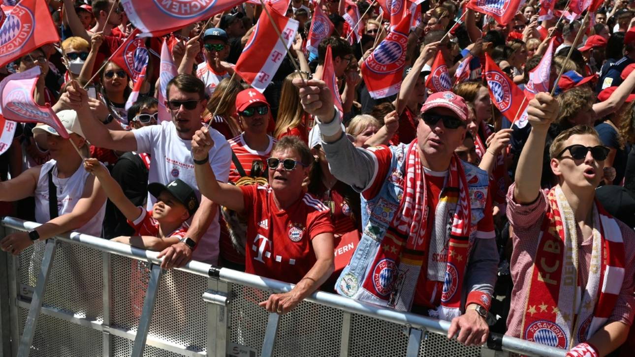 Geldstrafen für Bayern und Freiburg