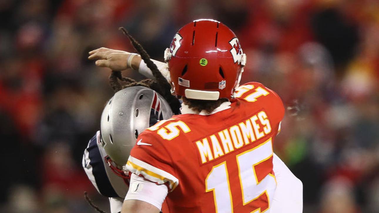 NFL-Lachnummer holt Super-Bowl-Champ