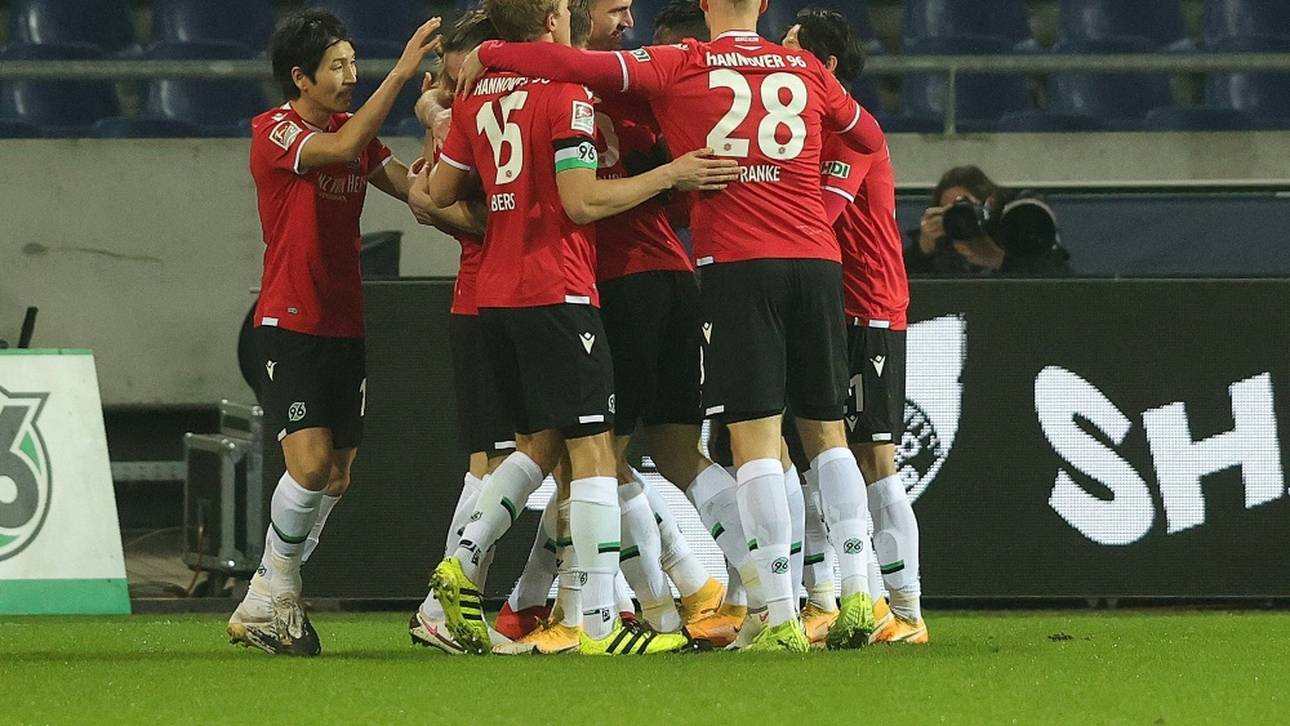 Hannover in Quarantäne: Zweitliga-Spiel gegen Würzburg abgesagt