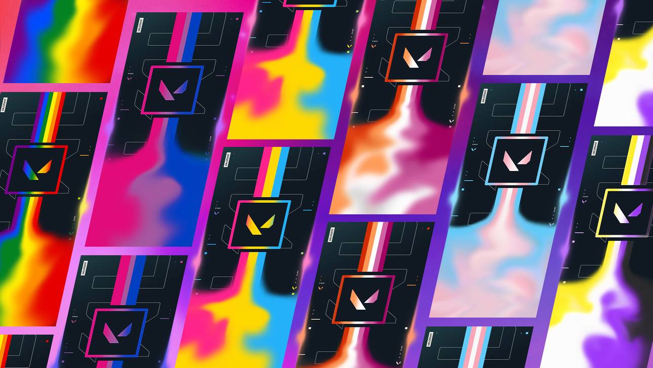 Valorant: Kostenlose Pride Cards