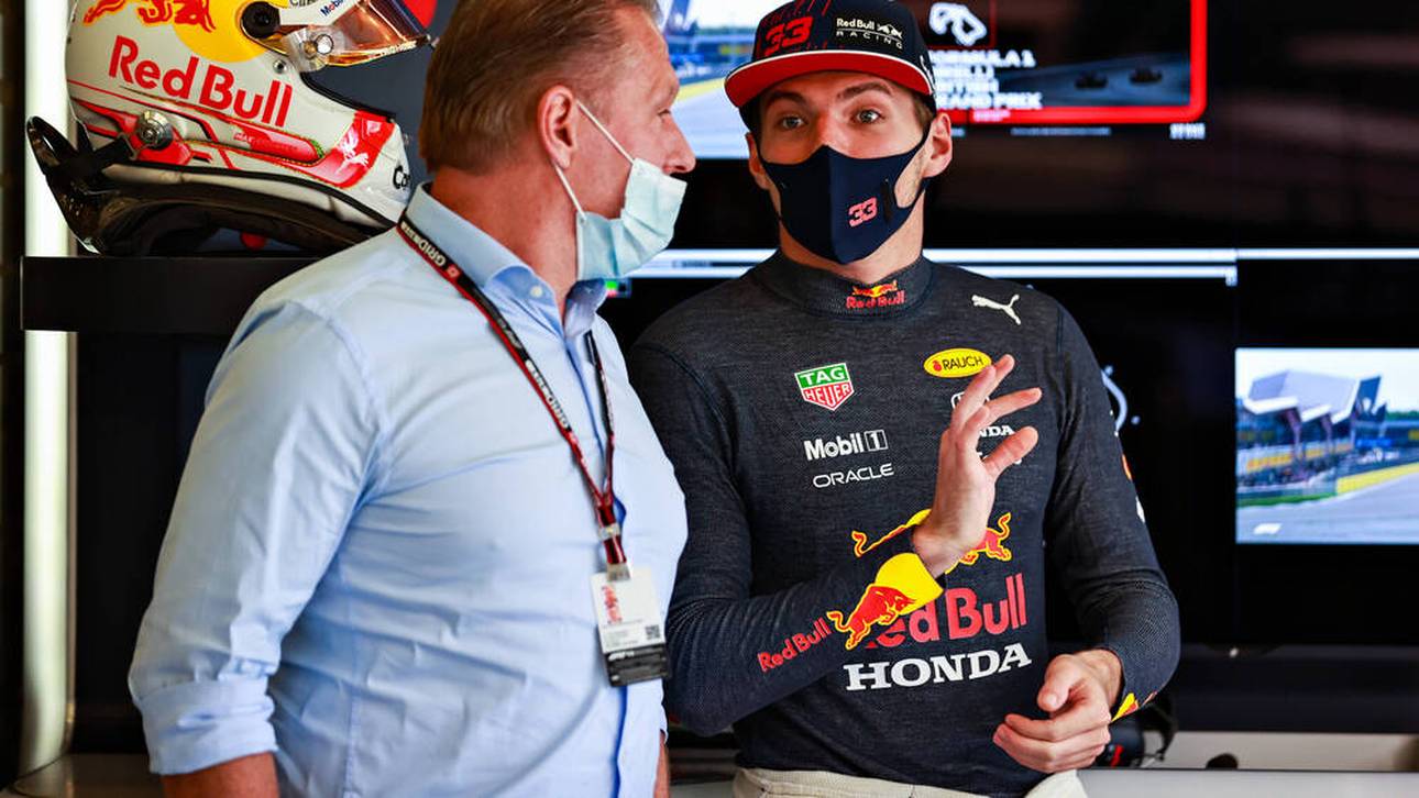 Verstappen sauer auf Hamilton