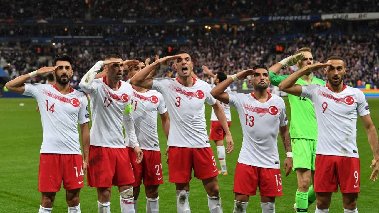 Das ist beim Torjubel erlaubt