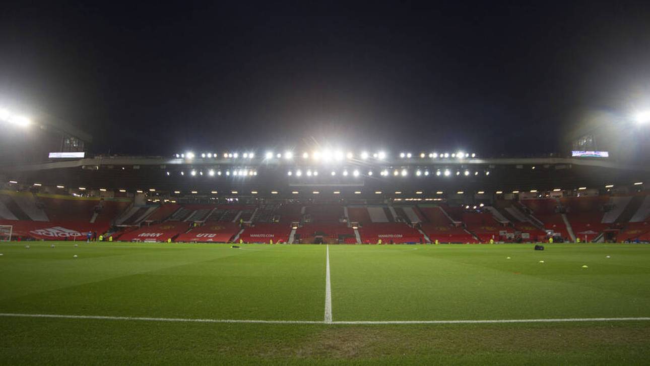 Corona-Alarm bei ManUnited!