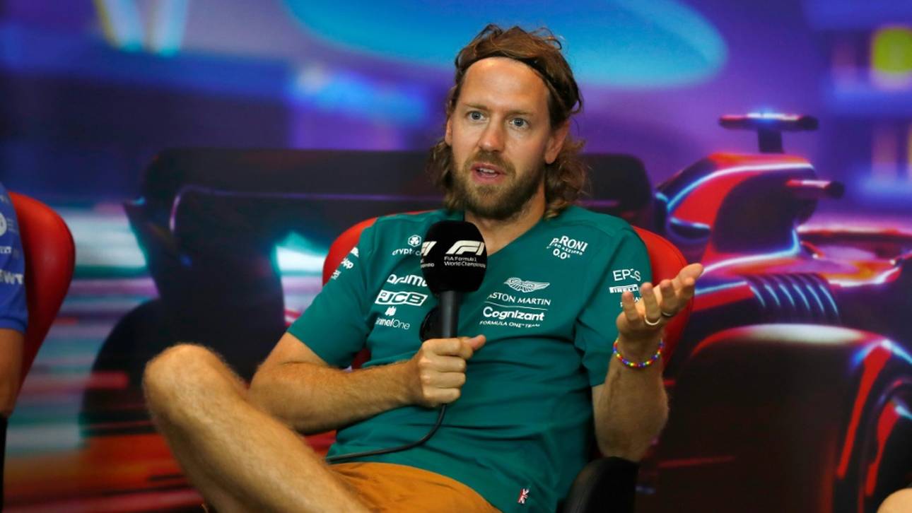 Vettel fordert „Moralkodex“