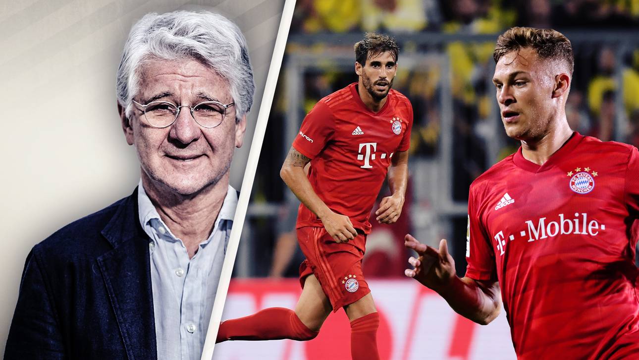 Reif: Positionsdilemma bei Bayern