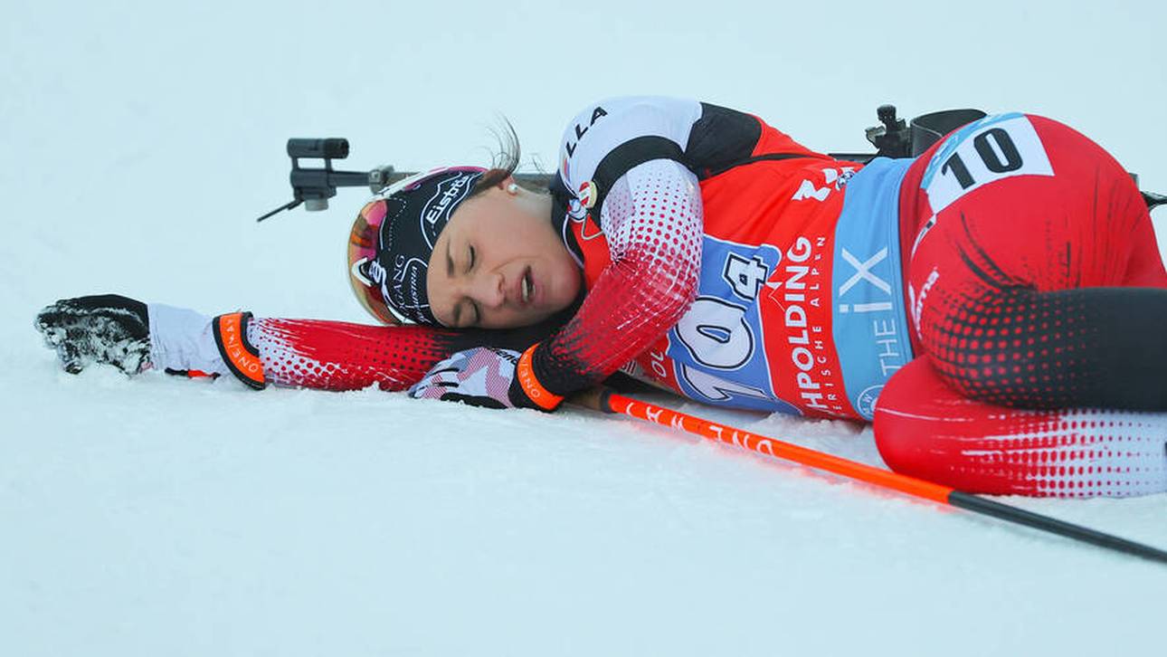 Nächste Biathletin tritt zurück