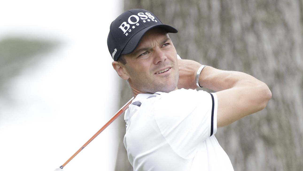 Kaymer bricht völlig ein