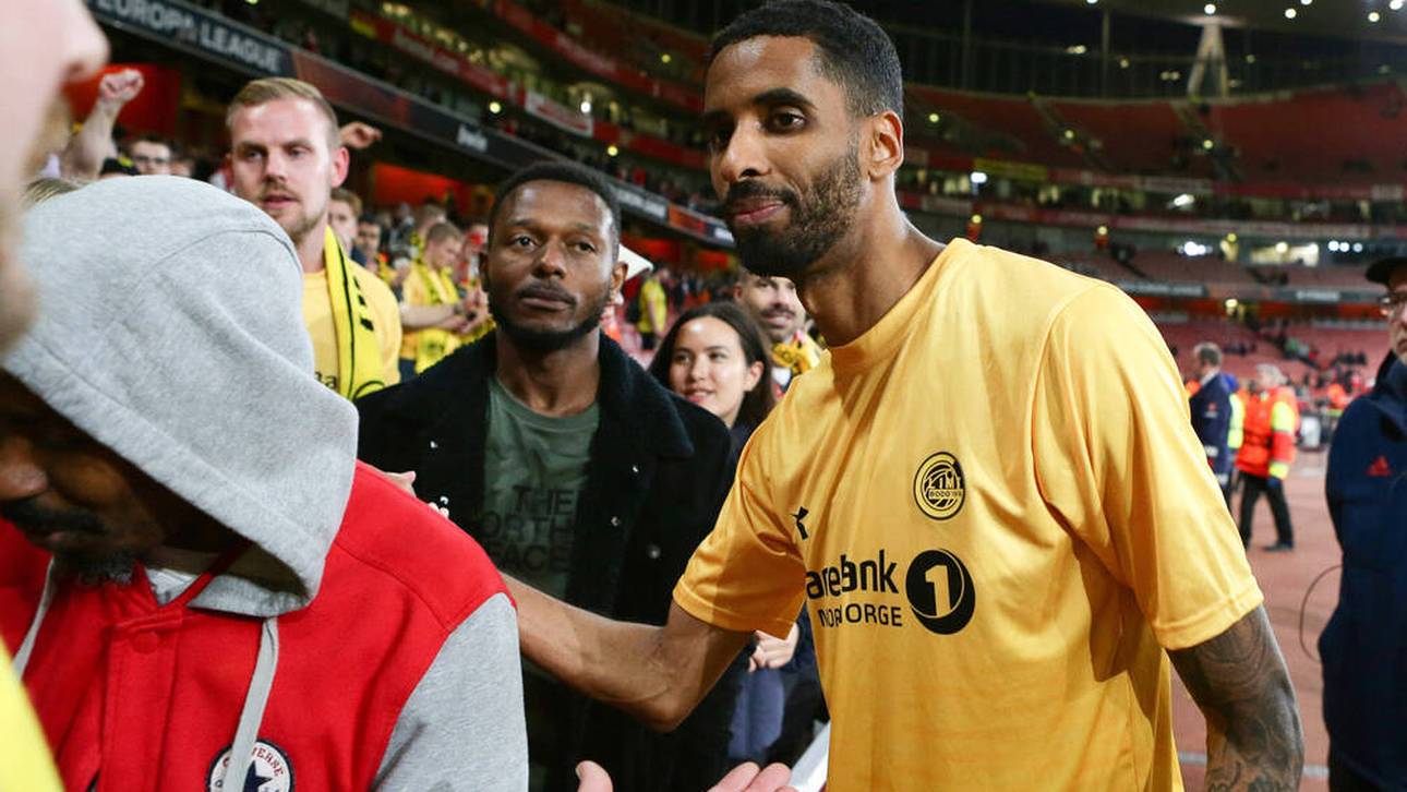 Dieser No Name liegt vor Lewandowski