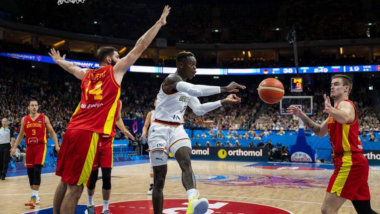 Zittersieg! DBB-Team im Viertelfinale