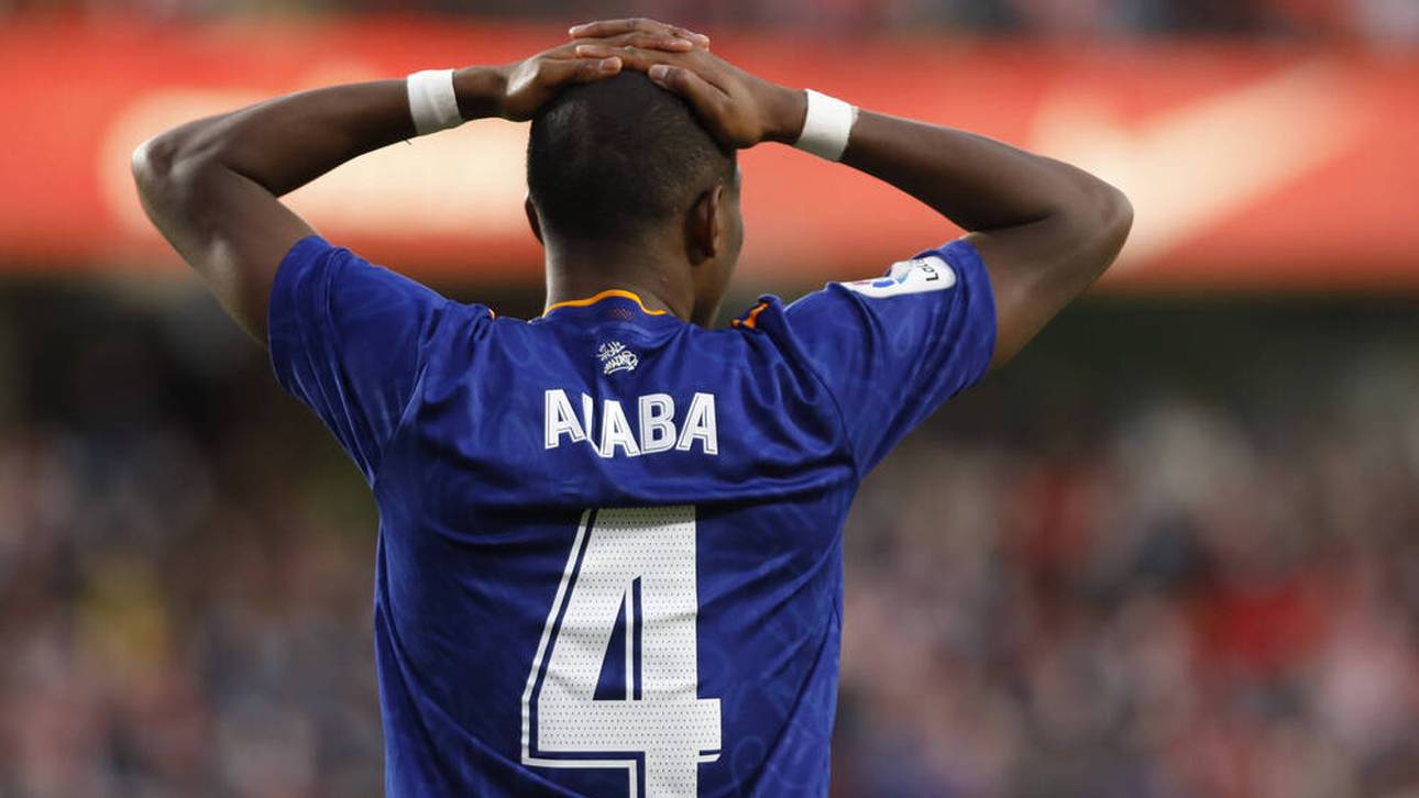 Alaba trauert um Star-Designer