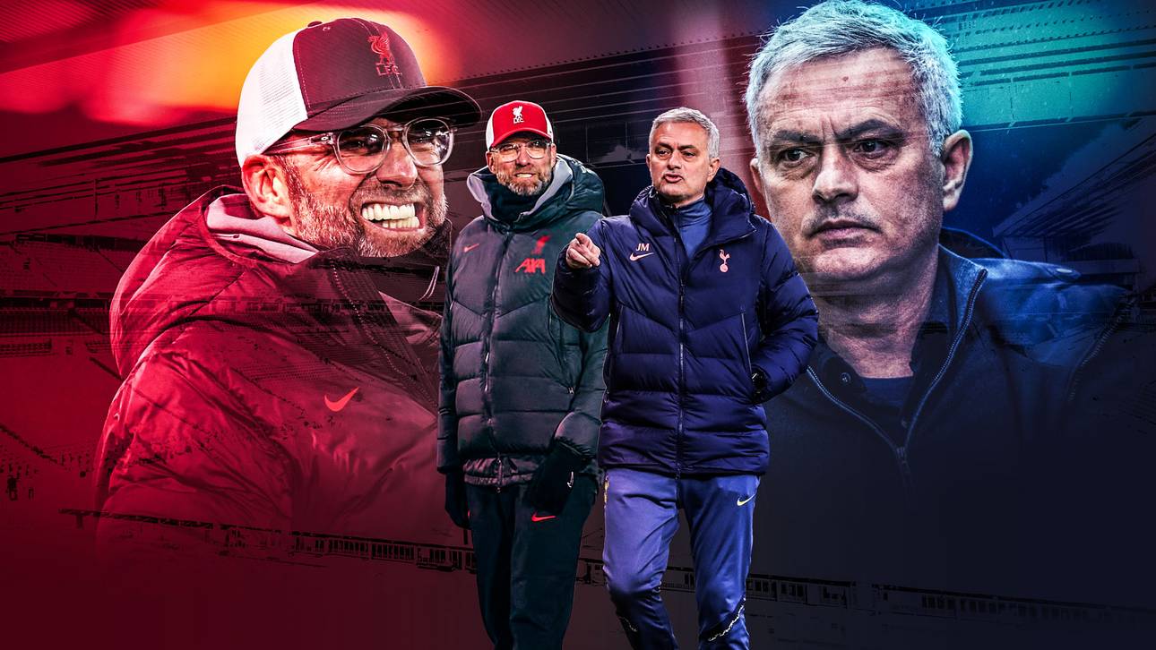 Klopp vs. Mourinho – die Bilanz