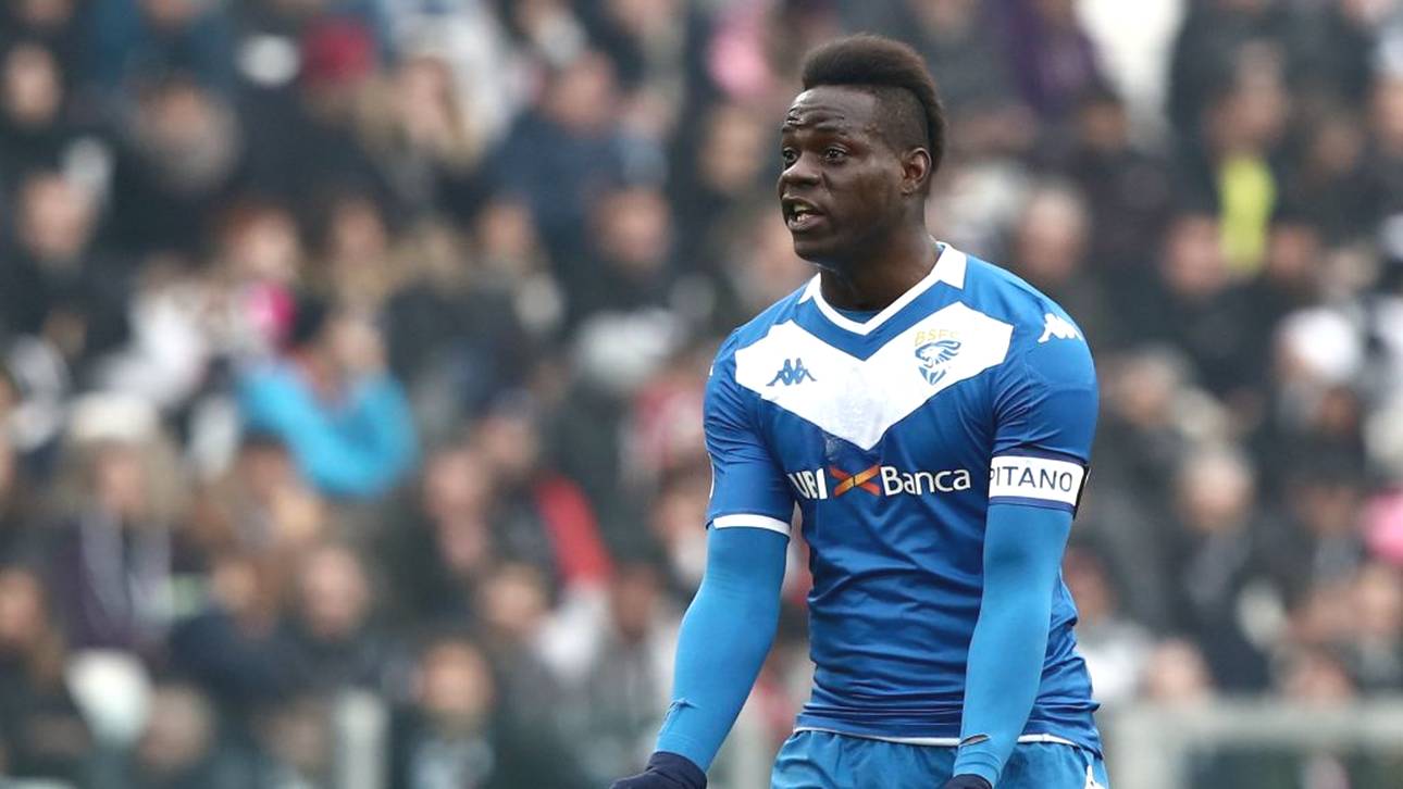 Balotelli erhält offenbar Kündigung