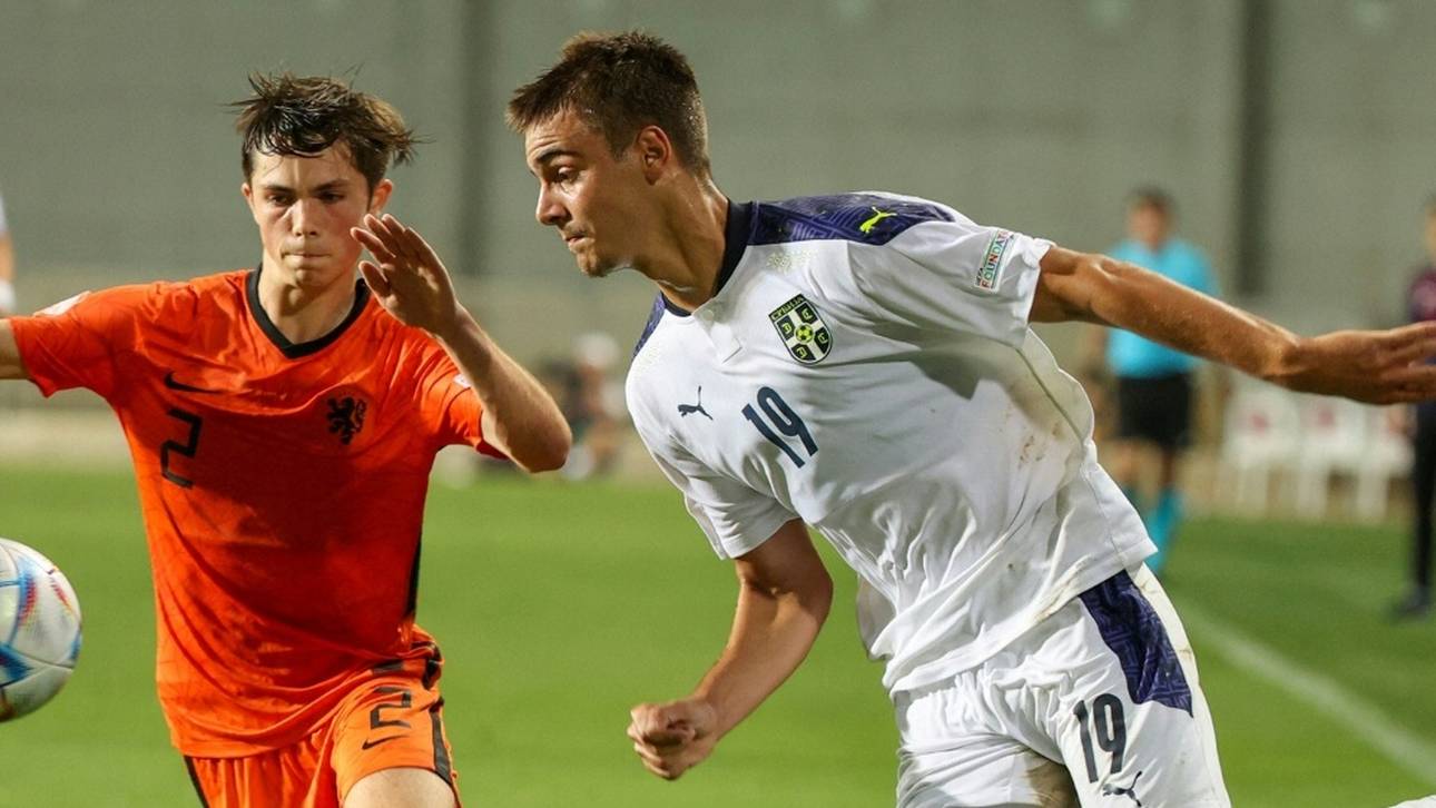 Stuttgart holt Teenager Milosevic