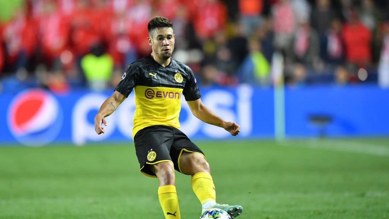 BVB verlängert mit Guerreiro