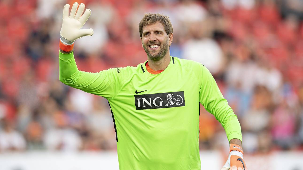 Nowitzki und Schumacher live auf SPORT1