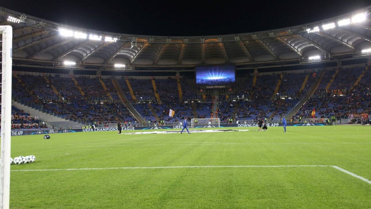 Zuschauerfrage an EM-Spielort Rom: „Ein wenig mehr Zeit wäre wünschenswert“