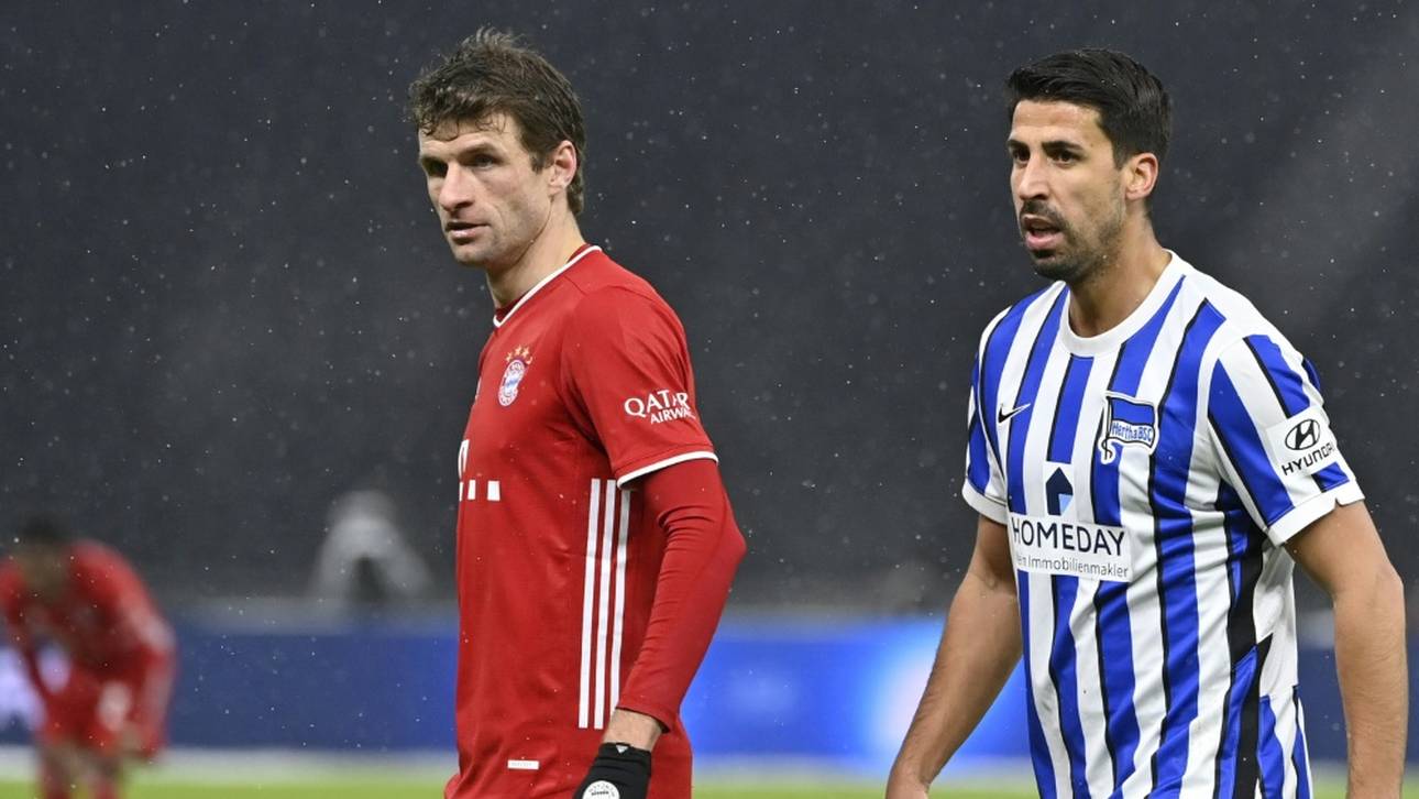 Khedira: „Kurz, aber unheimlich gut“