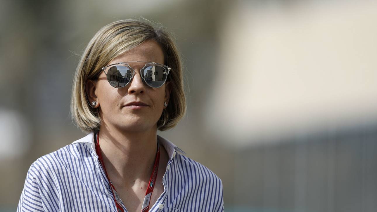 Susie Wolff wütet nach Verstappen-Titel