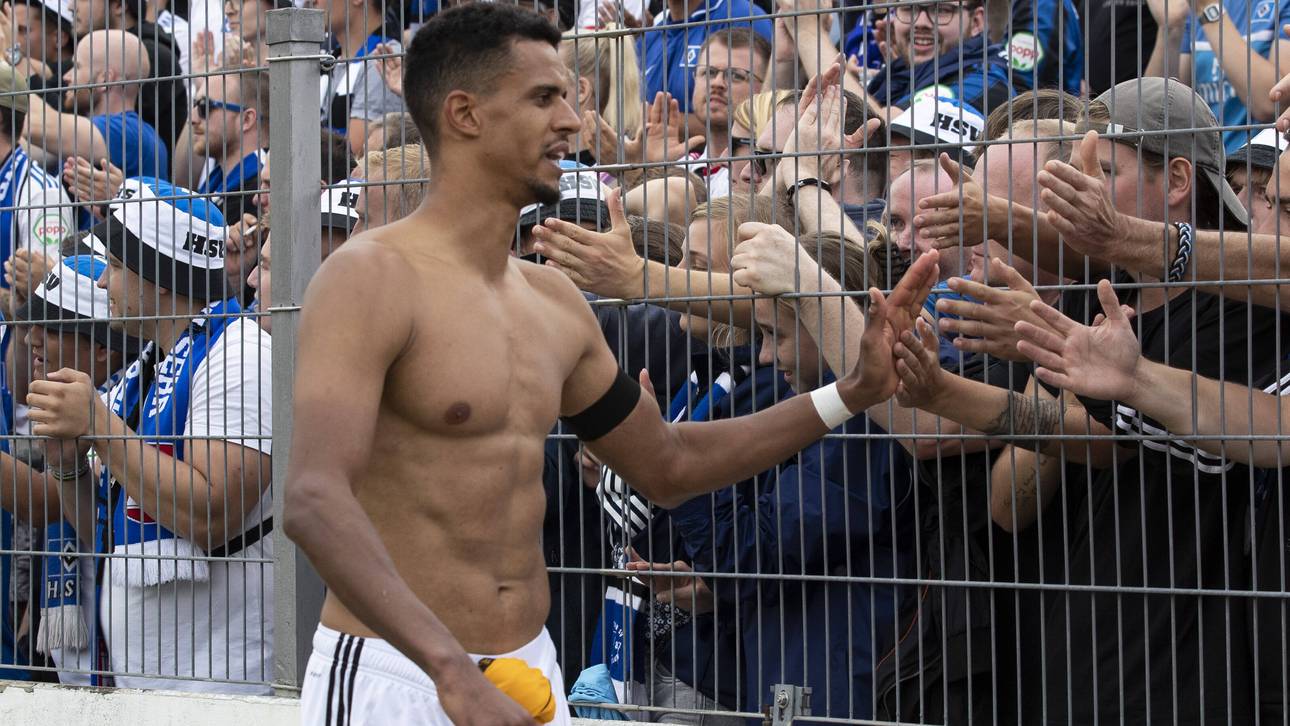 Glatzel: „Richtig geiles Gefühl“