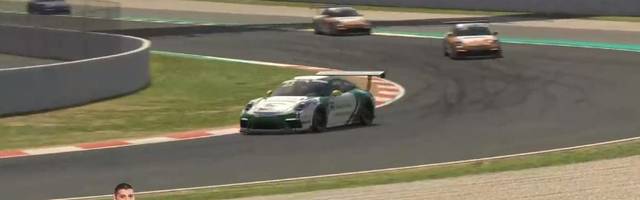 Motorsport / Porsche Mobil 1 Supercup