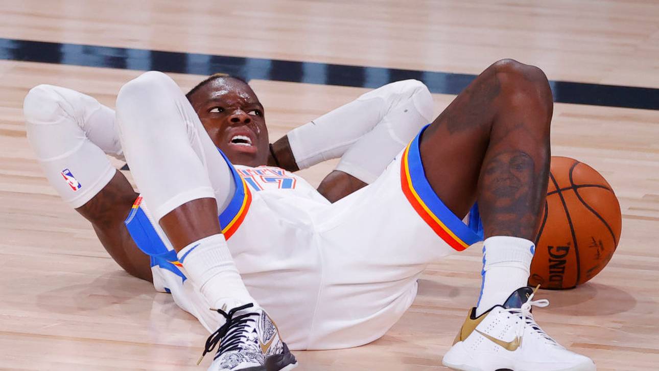 Lakers-Coach bremst Schröder