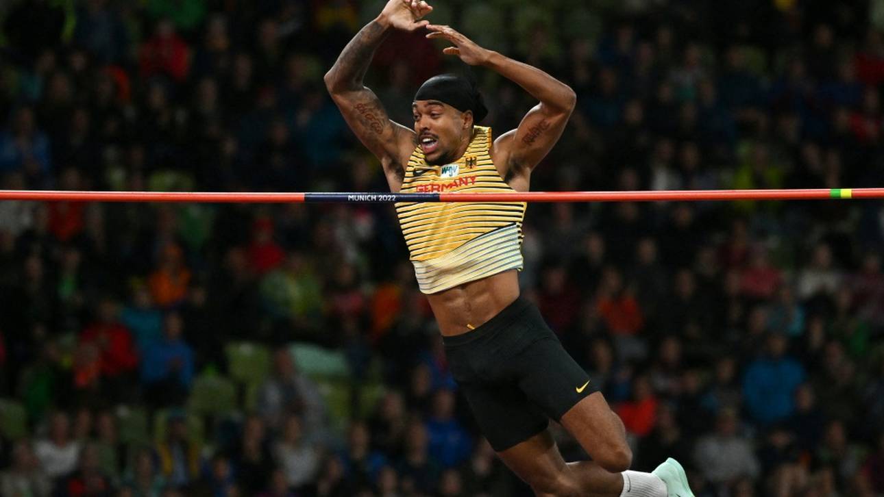 Lita Baehre fliegt zu Silber