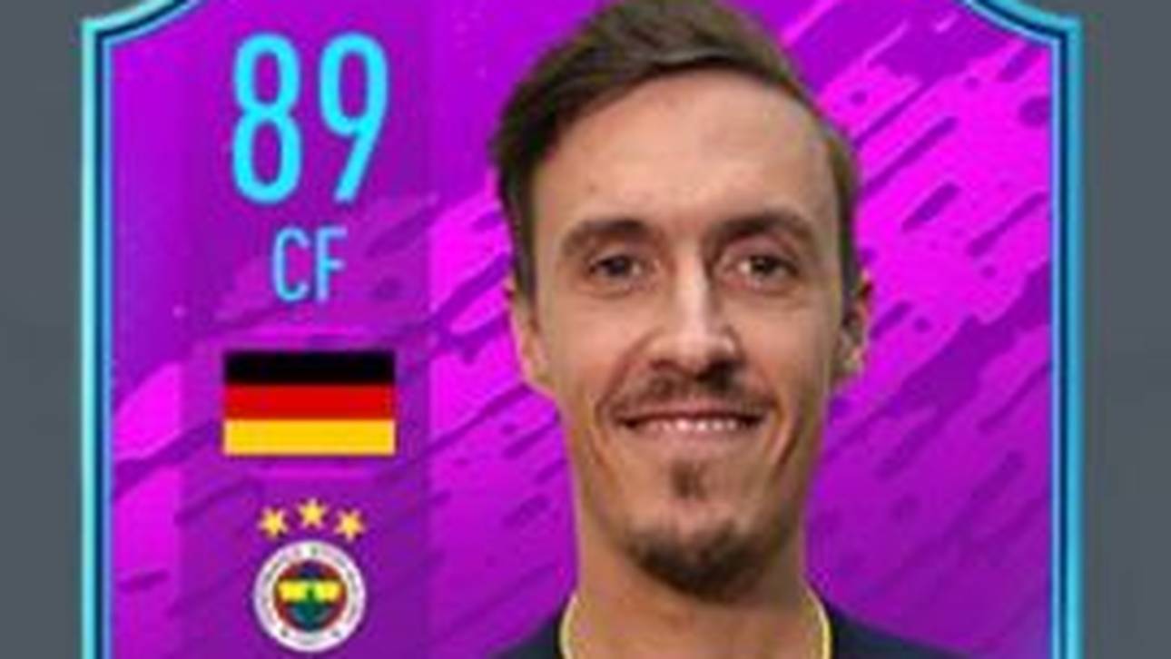 Max Kruse kann jetzt über diverse Ligen-SBCs erspielt werden.
