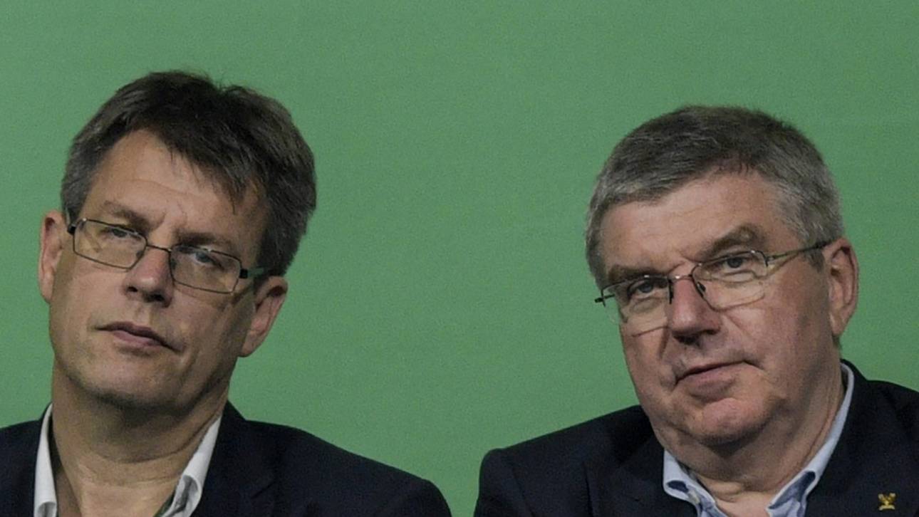 Spitzenverbände wollen Weikert als DOSB-Boss