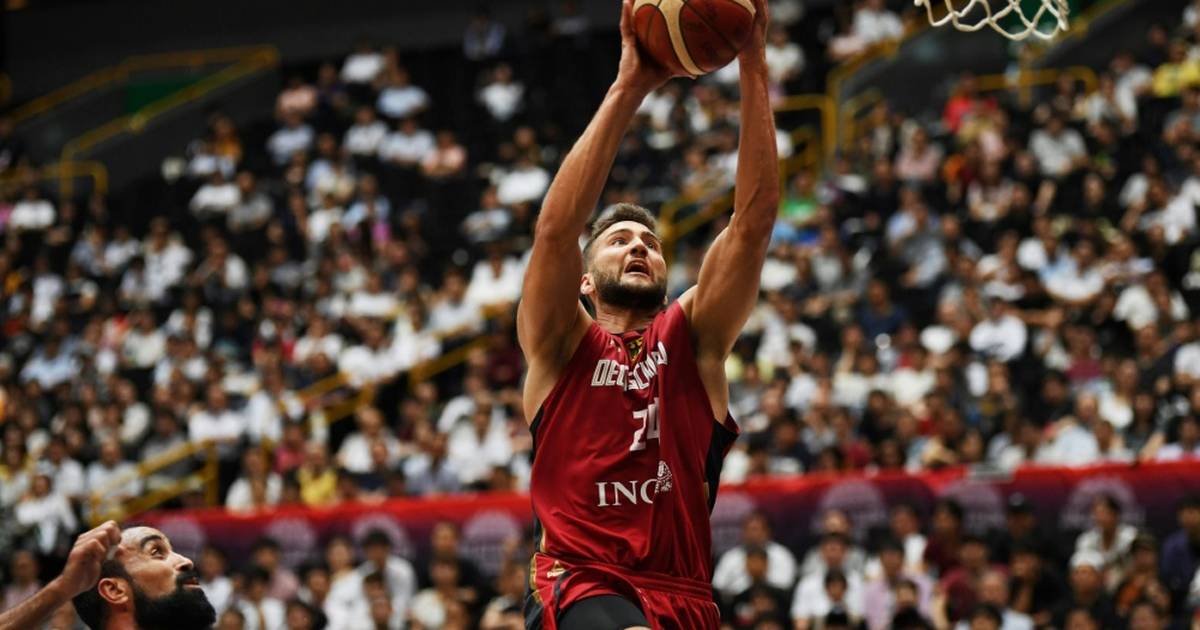 NBA professional Kleber wants to “take the Olympics with him of course”