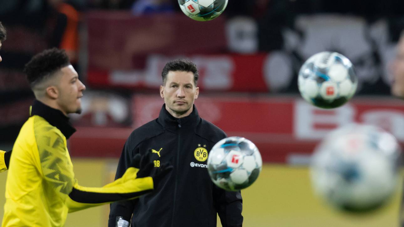 Eintracht verpflichtet Klopp-Mann