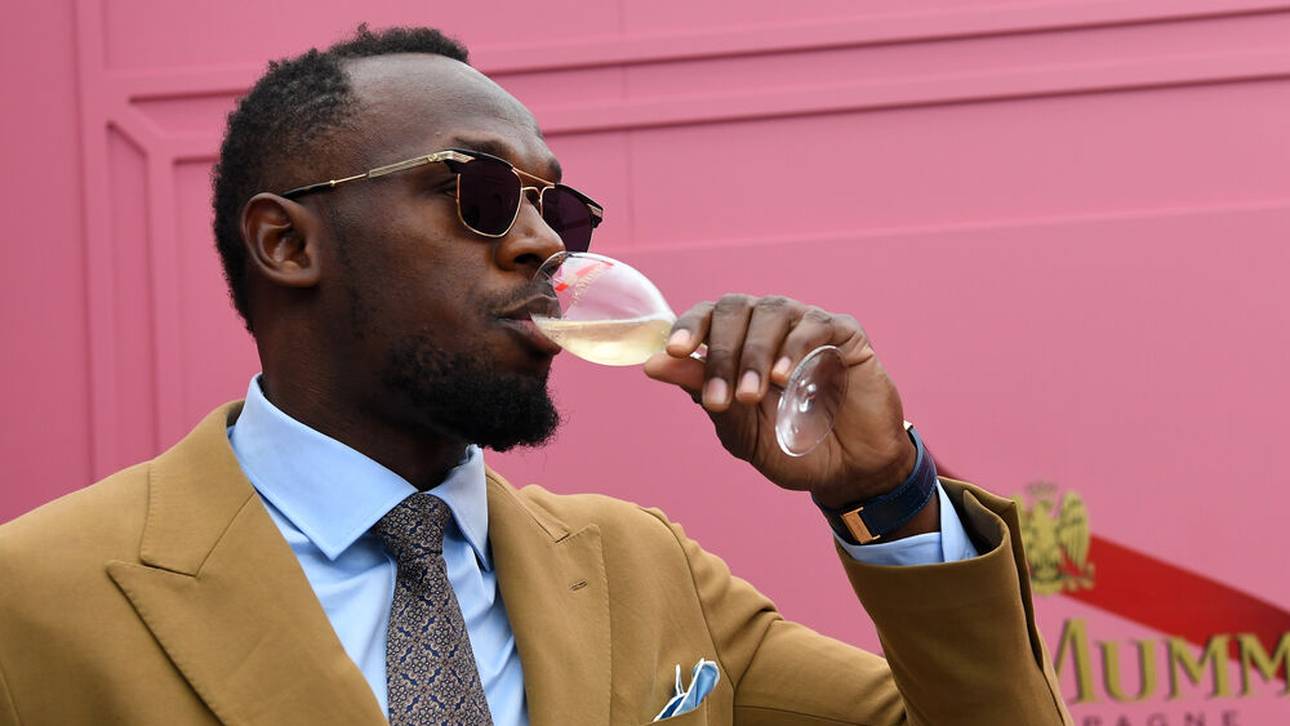 Ex-Sprinter Bolt jetzt Reggae-Star