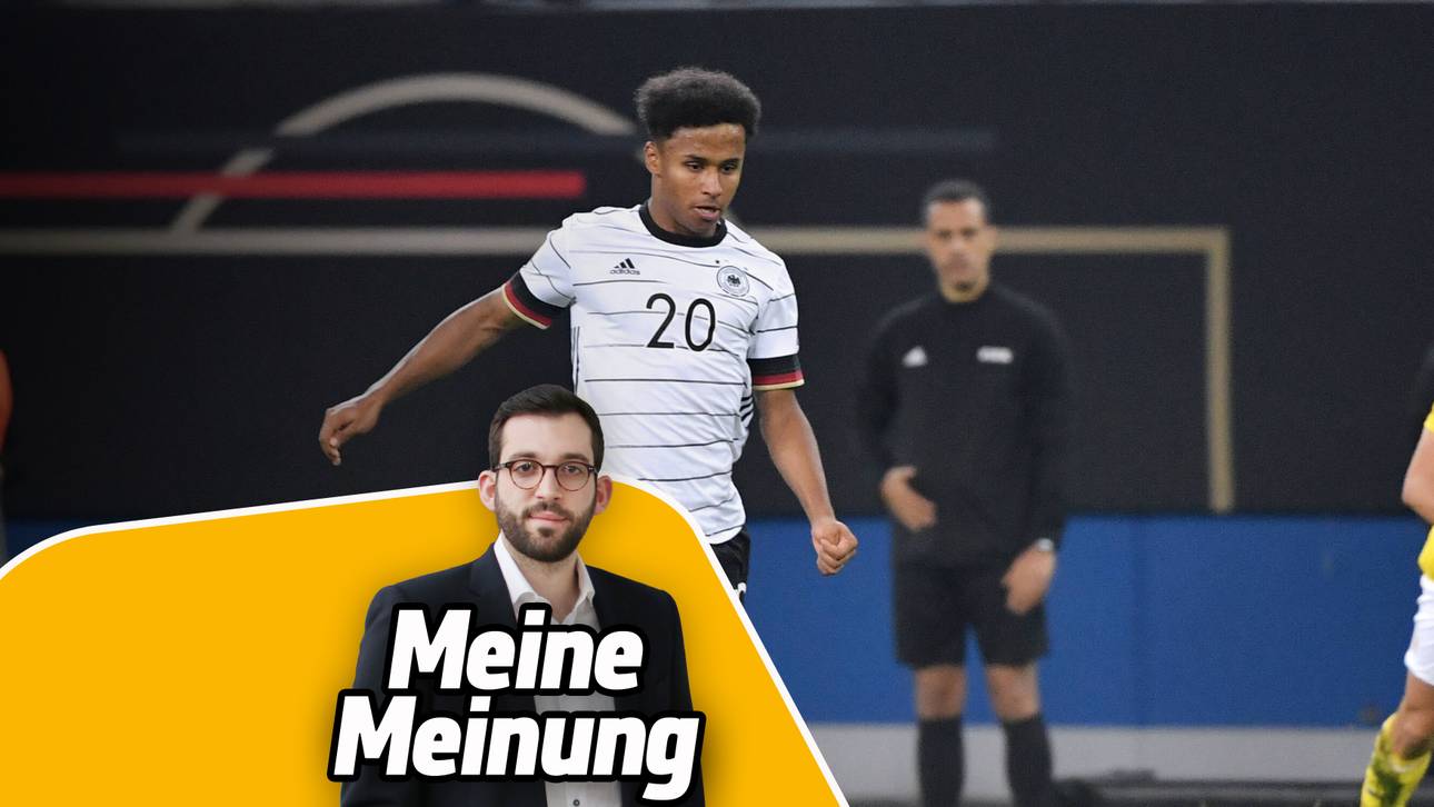 Adeyemi ist vielleicht die bessere Wahl