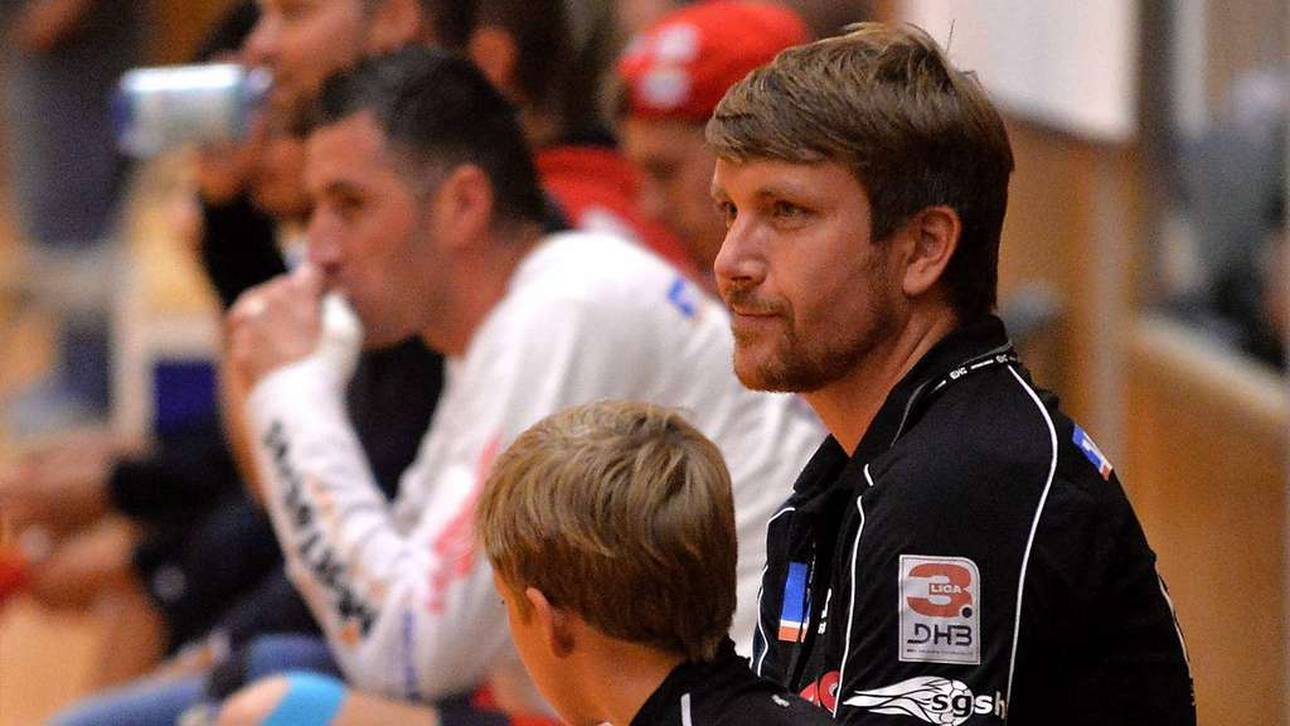 Christoph Damaske ist sportpsychologischer Experte
